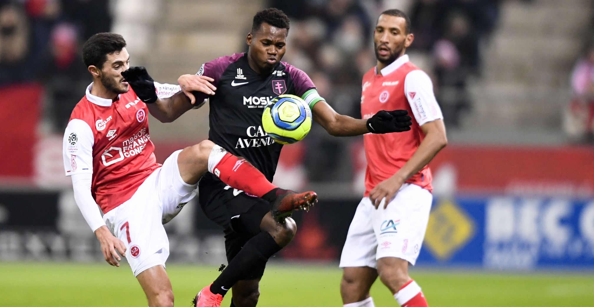 Ligue 1 Conforama - French Football League