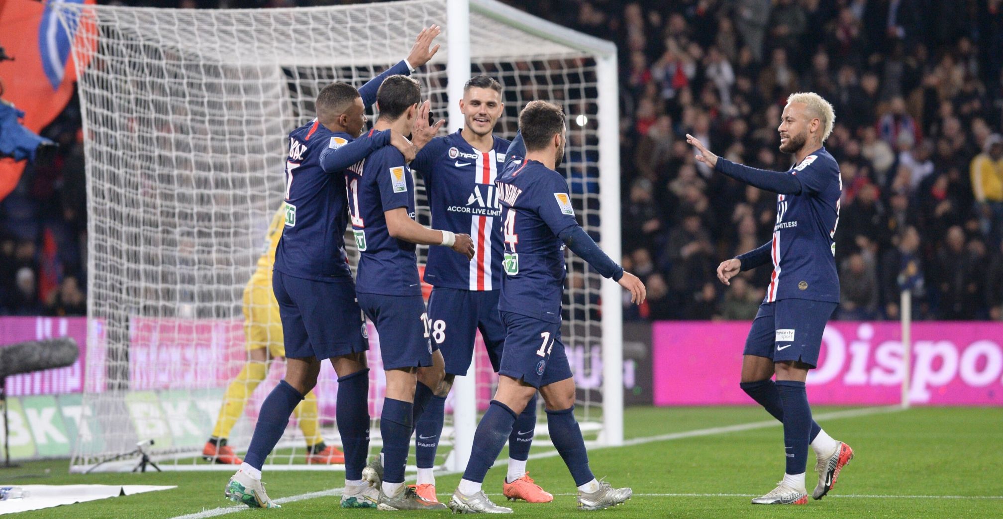 PSG face Reims, Lyon host Lille in semis