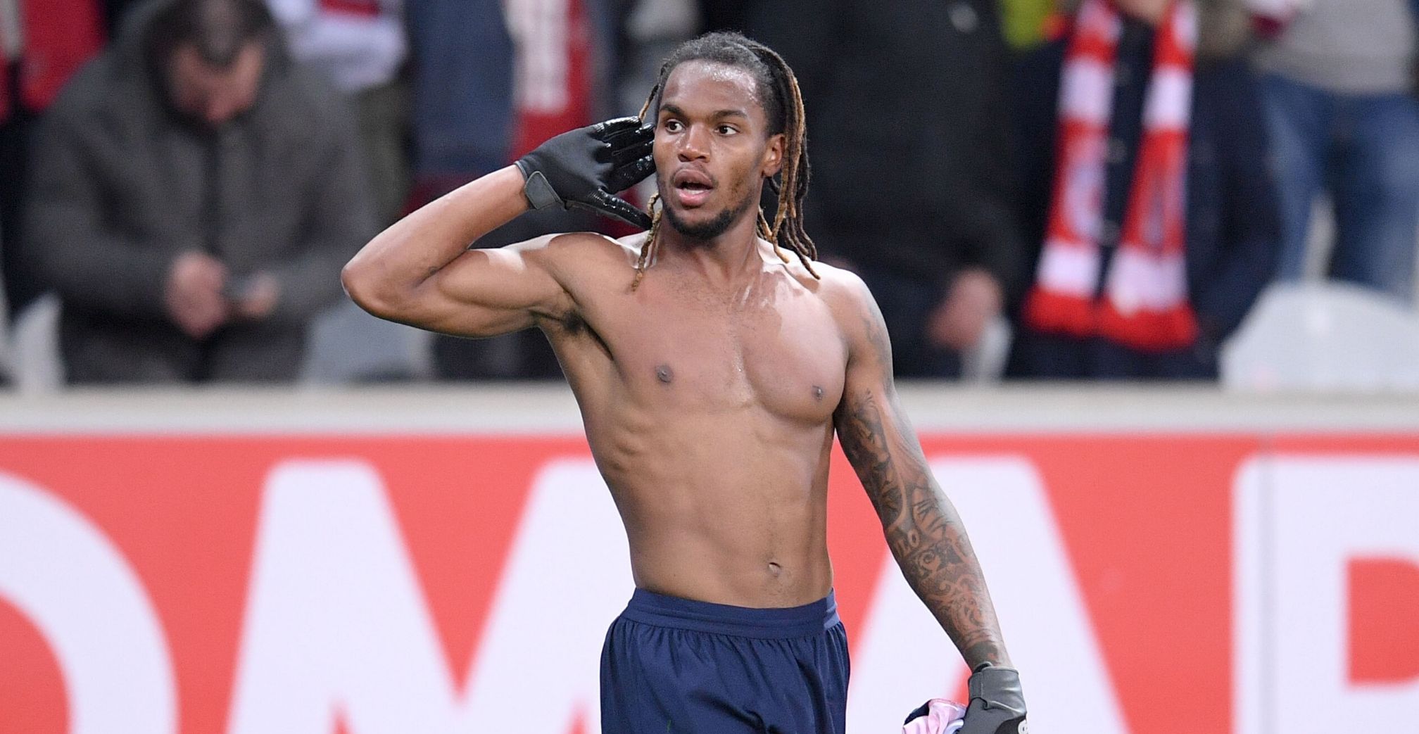 Renato Sanches and the top 5 surprises of 2019-20