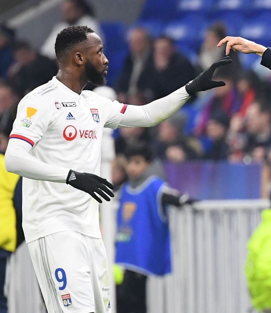 Transfer news: Lyon striker Moussa Dembele 'wants return to English  football
