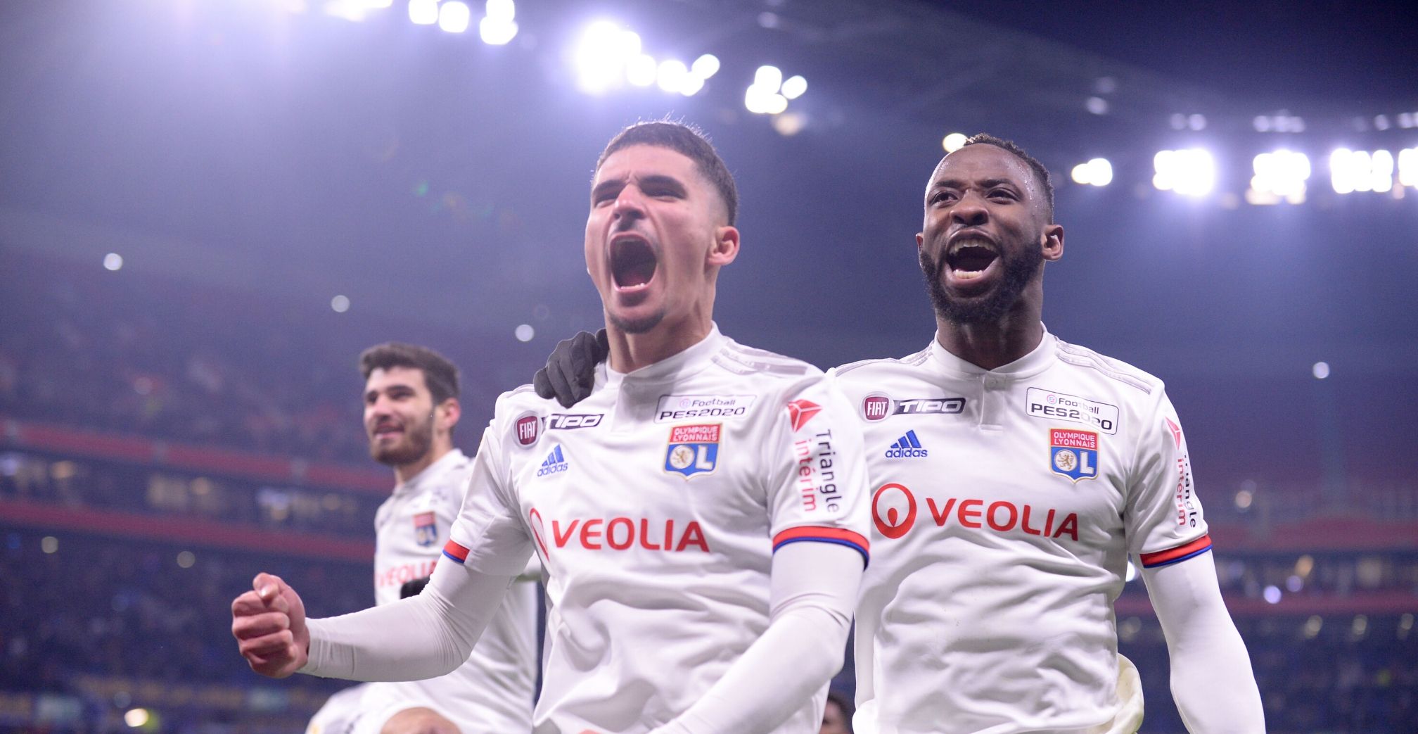 Aouar, Dembélé - Lyon's 2-1 Coup de France win over Nice