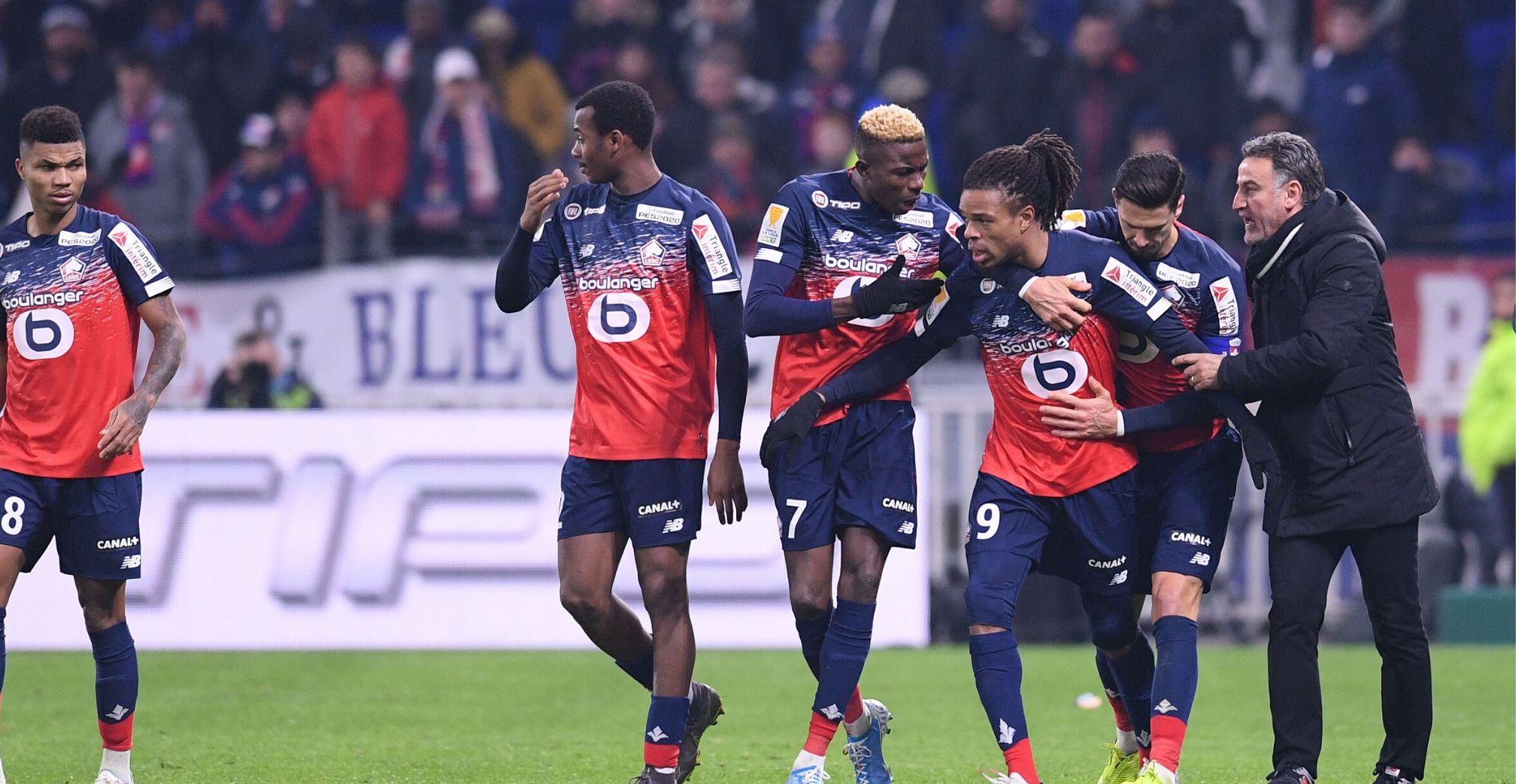 Is Champions League return on the cards for Lille?