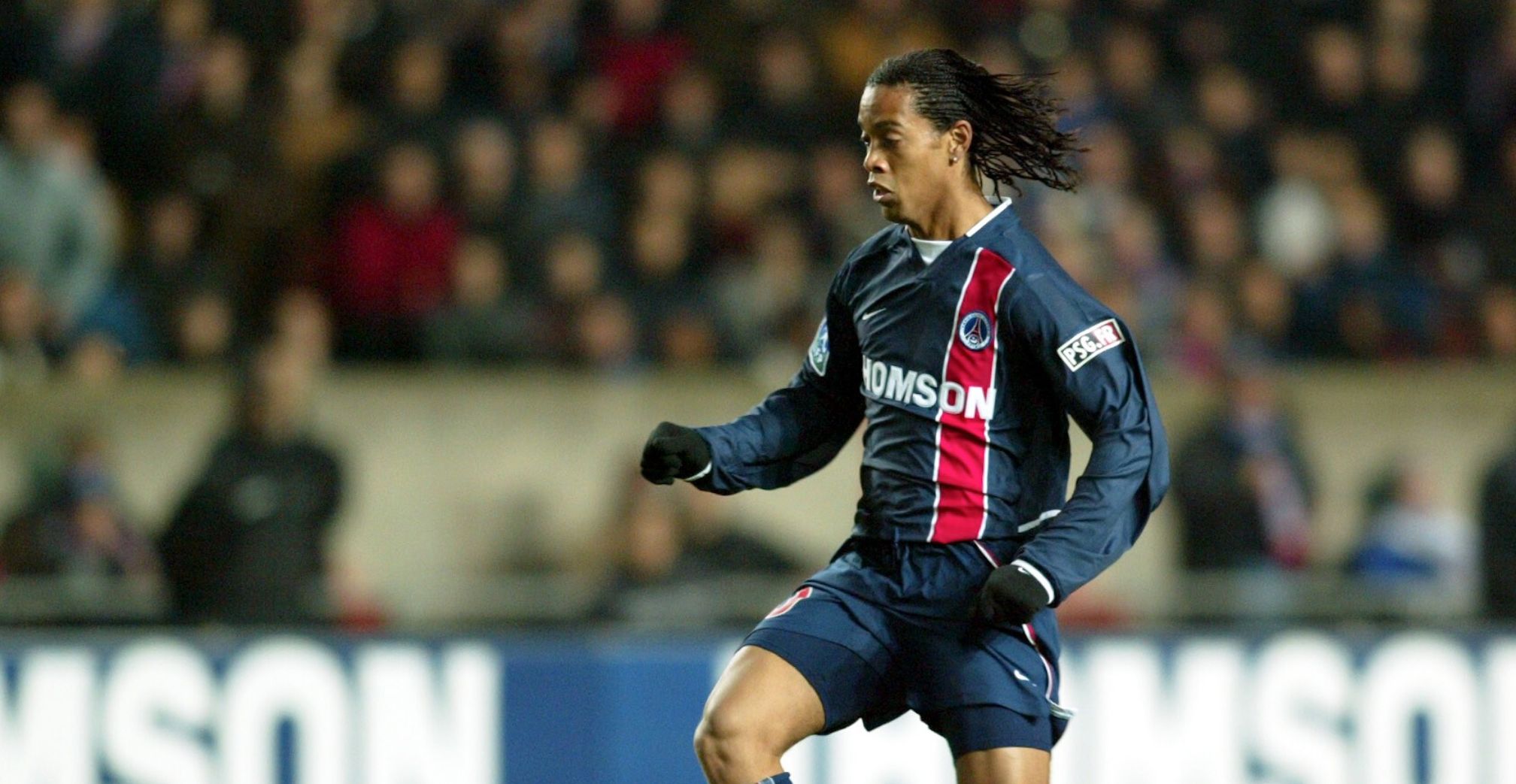 constante modus aardolie Ronaldinho: PSG's Joga Bonito