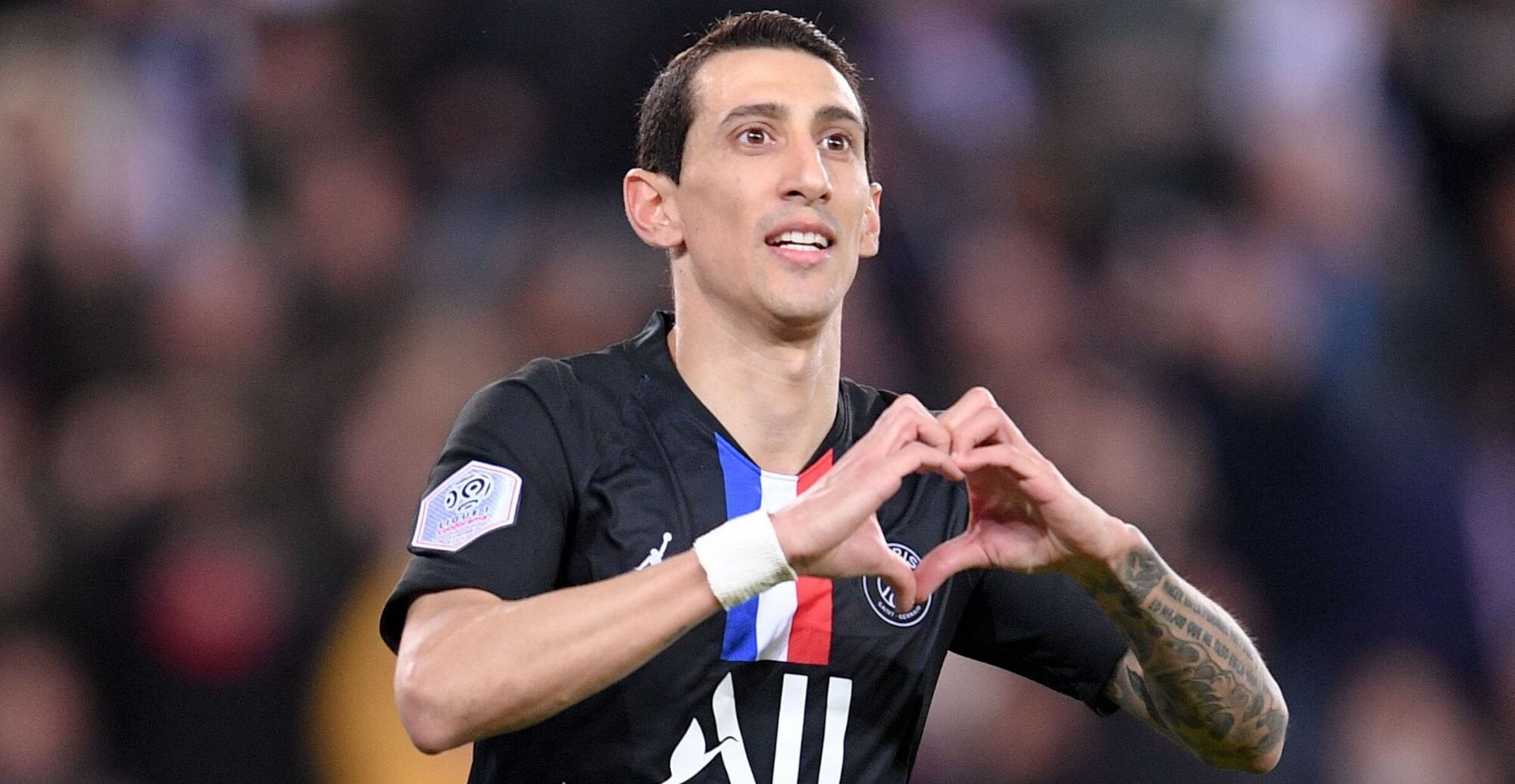 Angel Di Maria 5 things on PSG's Argentine artist