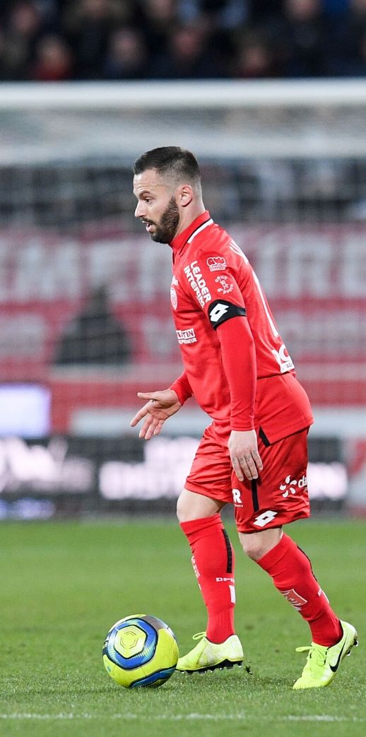 Dijon FCO Sammaritano AS Monaco Fofana Ligue 1 Conforama