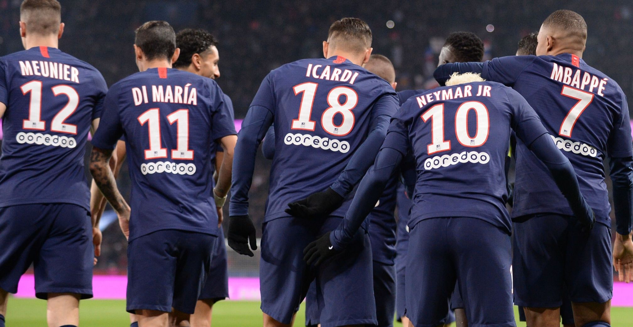 Season Review Psg S Title Win In Numbers