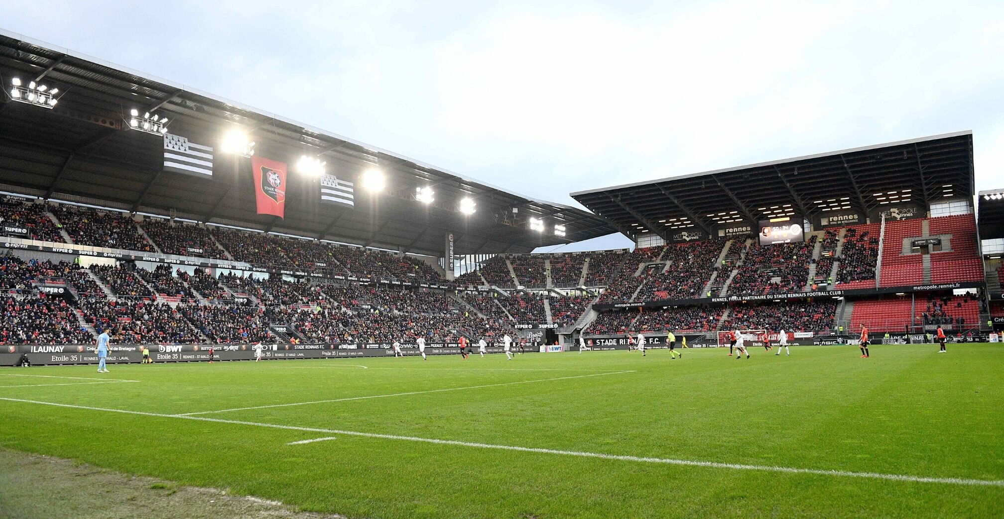 Roazhon Park Stade Rennais FC