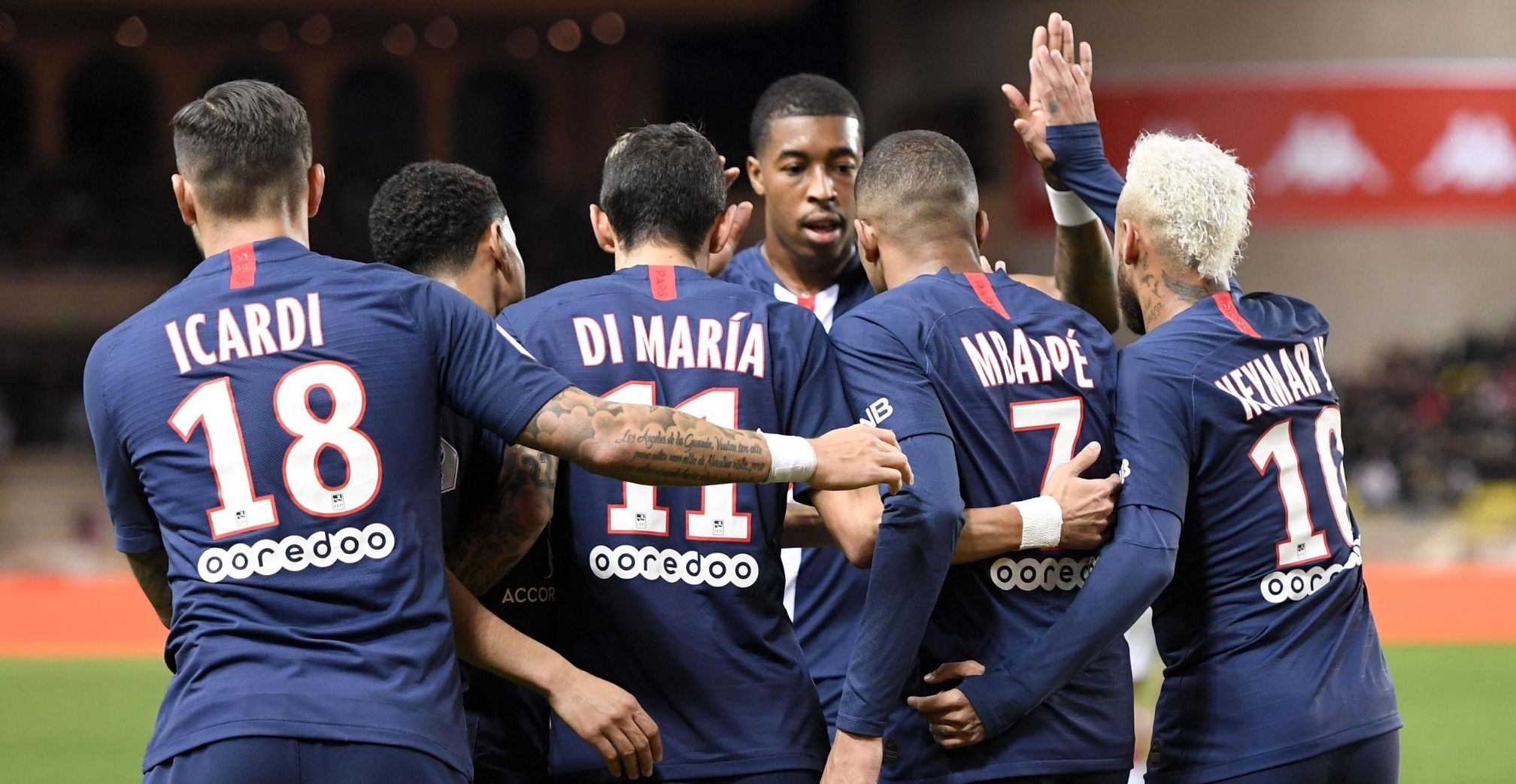 PSG out to make history against Bayern in Champions League f