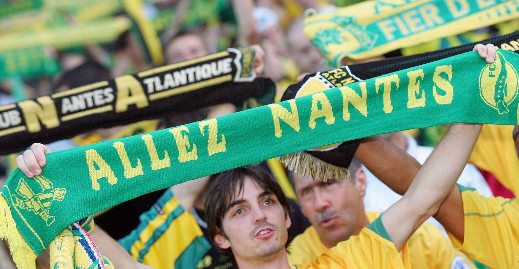 History and symbols, style and innovation in the new F.C. Nantes