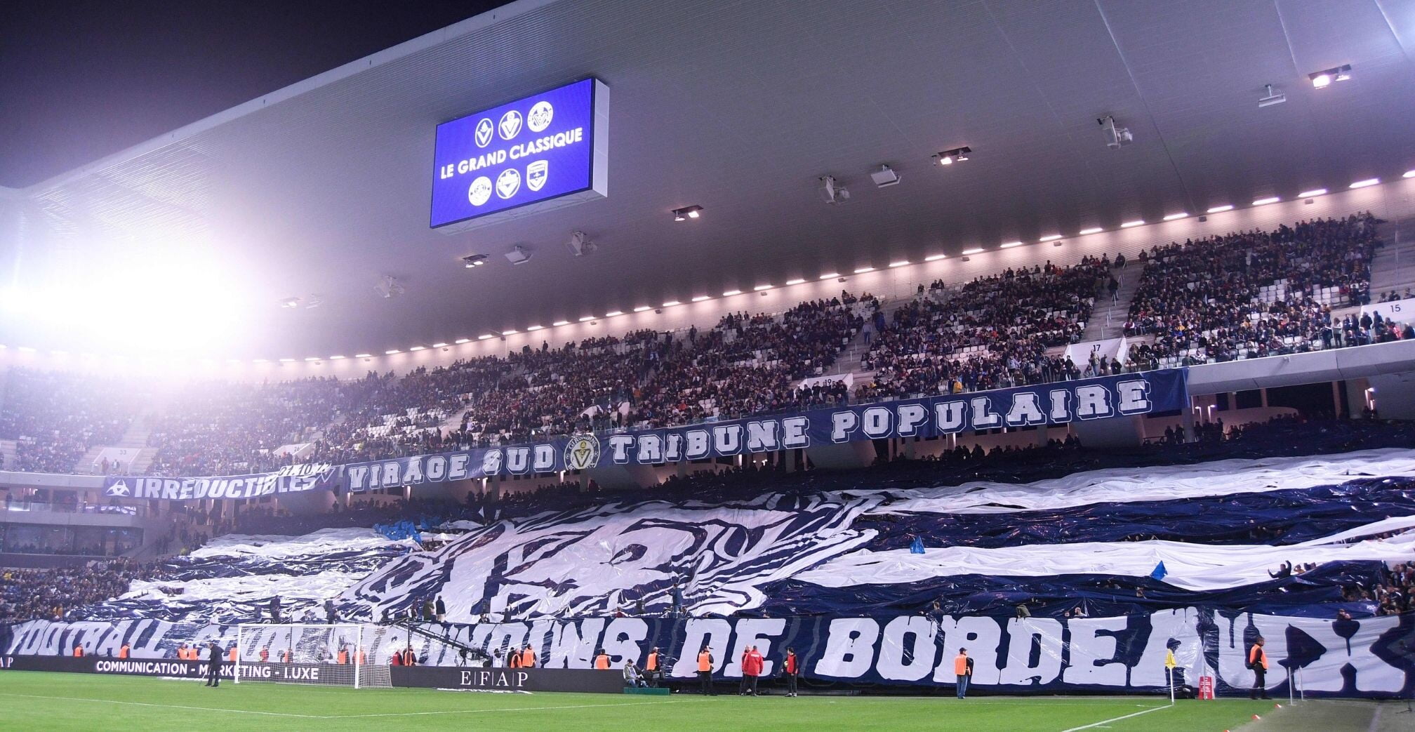 Bordeaux, fans