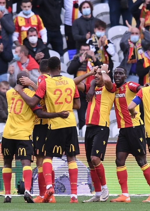 Why I should have betted on a good performance of Racing Club de Lens,  promoted in