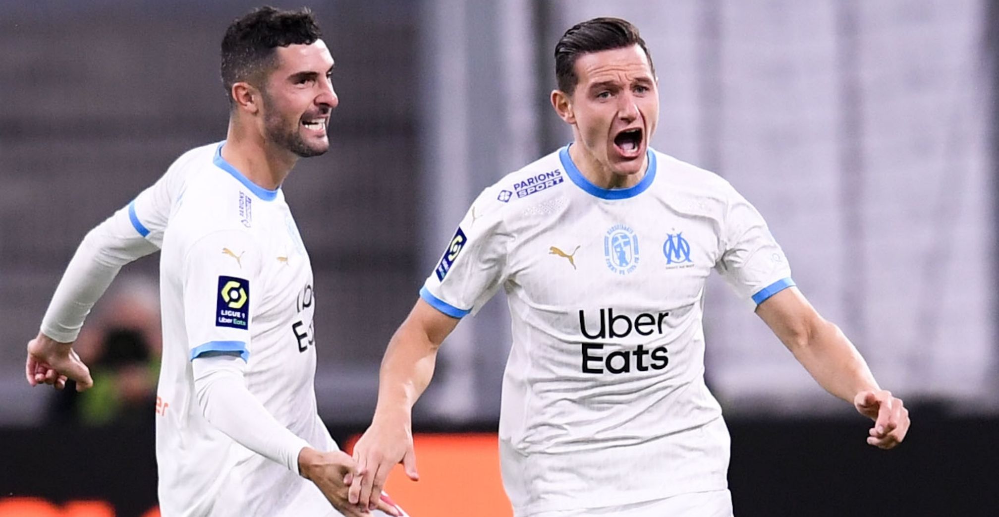 Can Thauvin carry OM against Olympiacos?