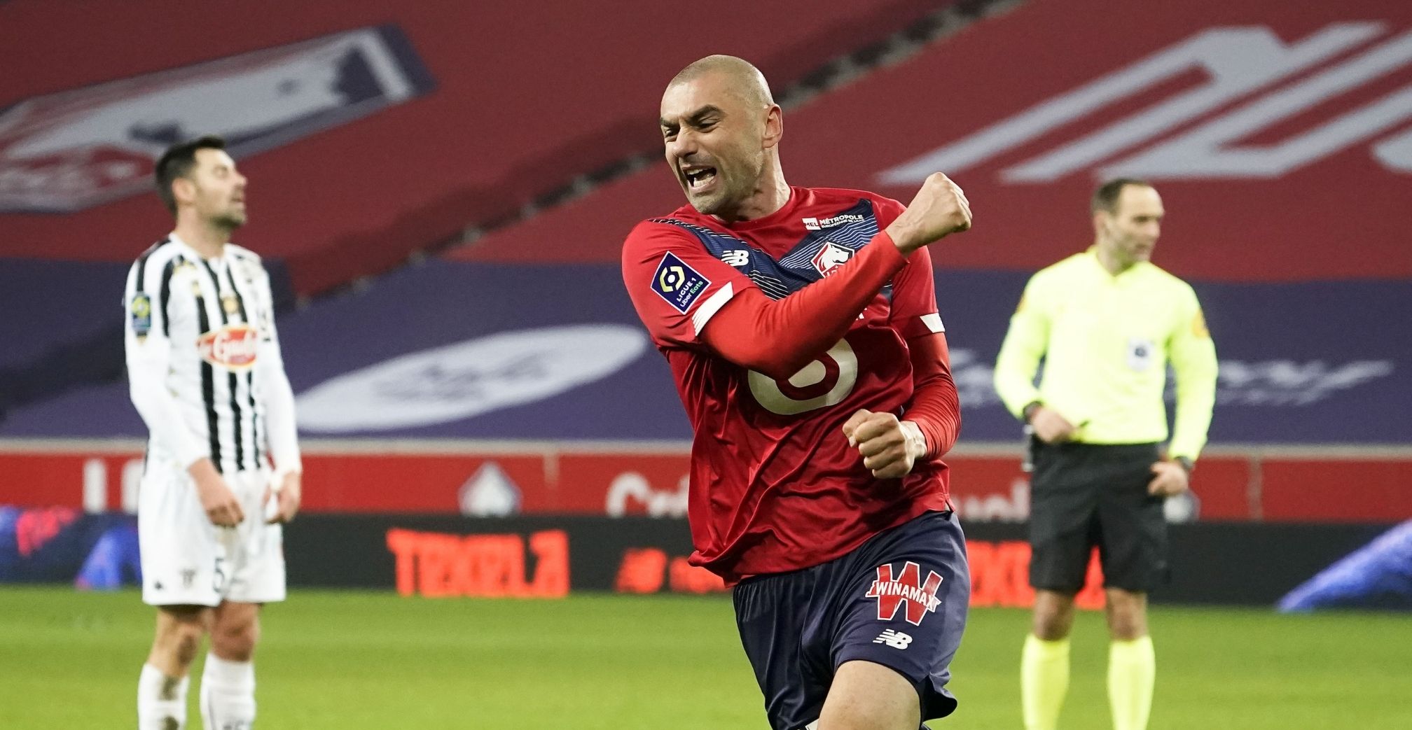 Lille look to bounce back against bottom side Nîmes