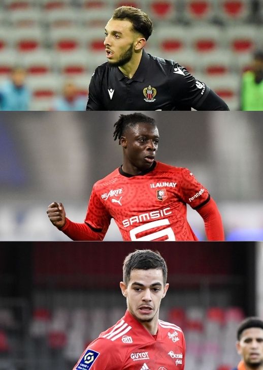 Ligue 1 youngsters