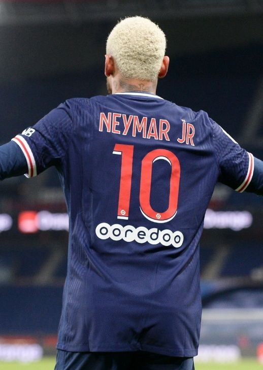 Neymar, PSG