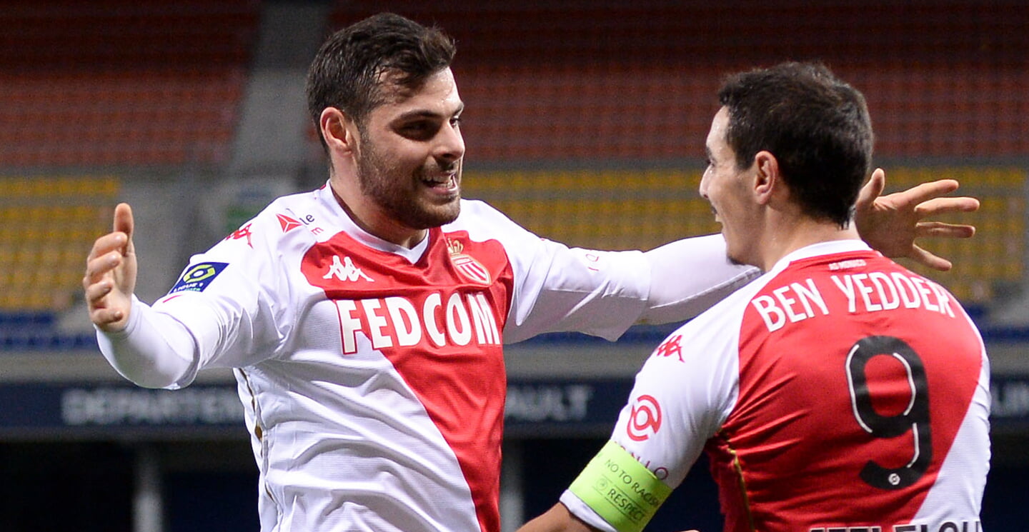 Kevin Volland Living The Dream At Monaco