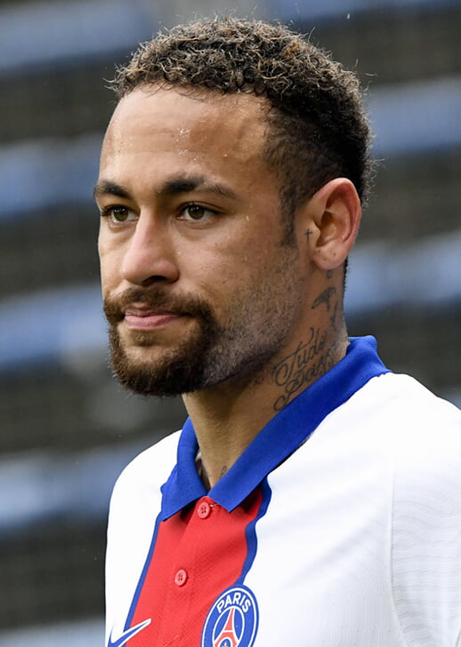 Neymar, PSG, Lorient