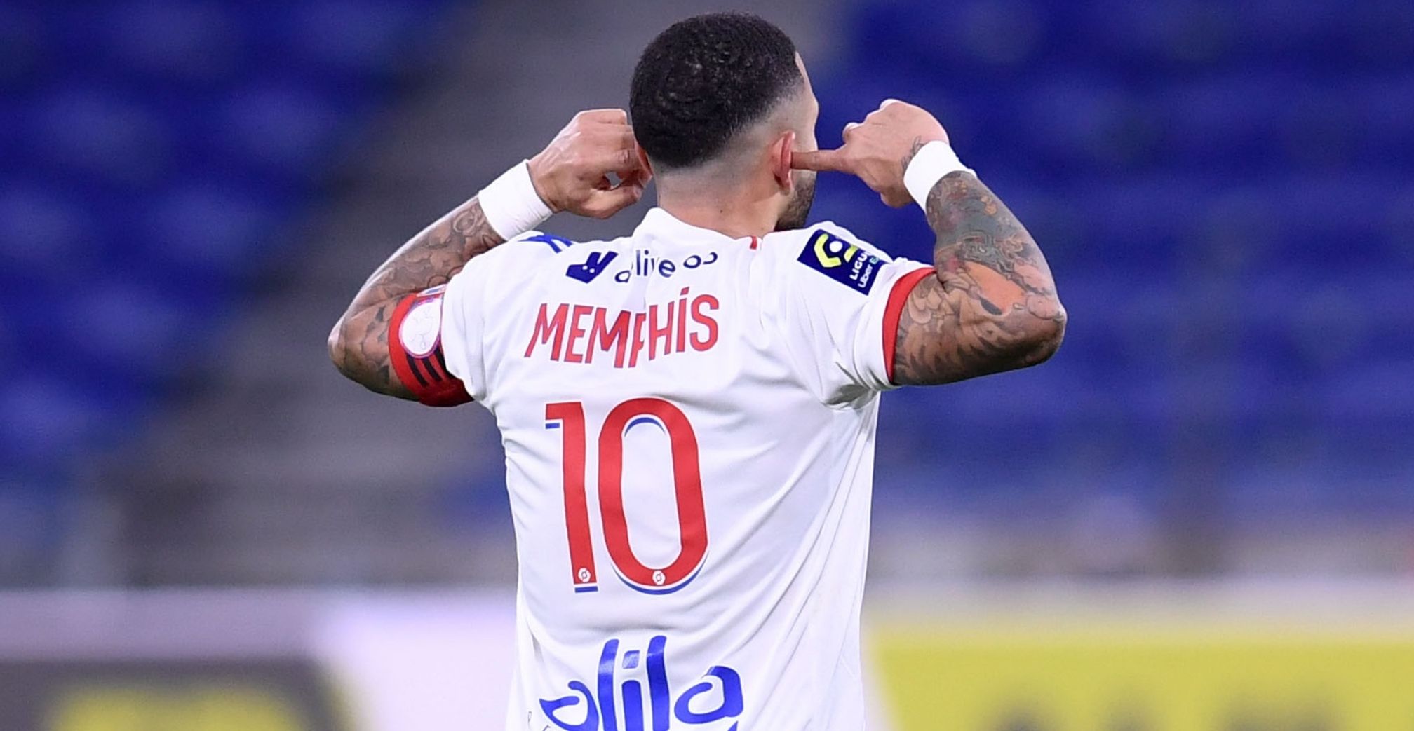 Memphis Depay passes Benzema in Lyon scorers' chart