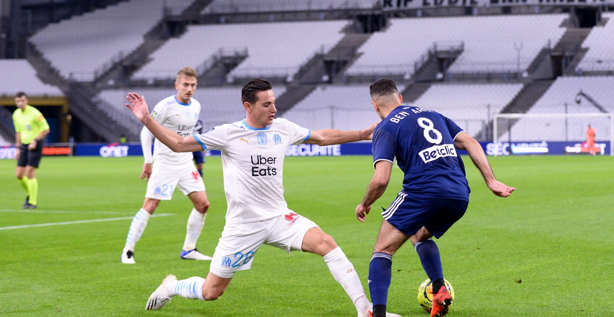 Bordeaux-Marseille preview: Larguet to lift OM again?
