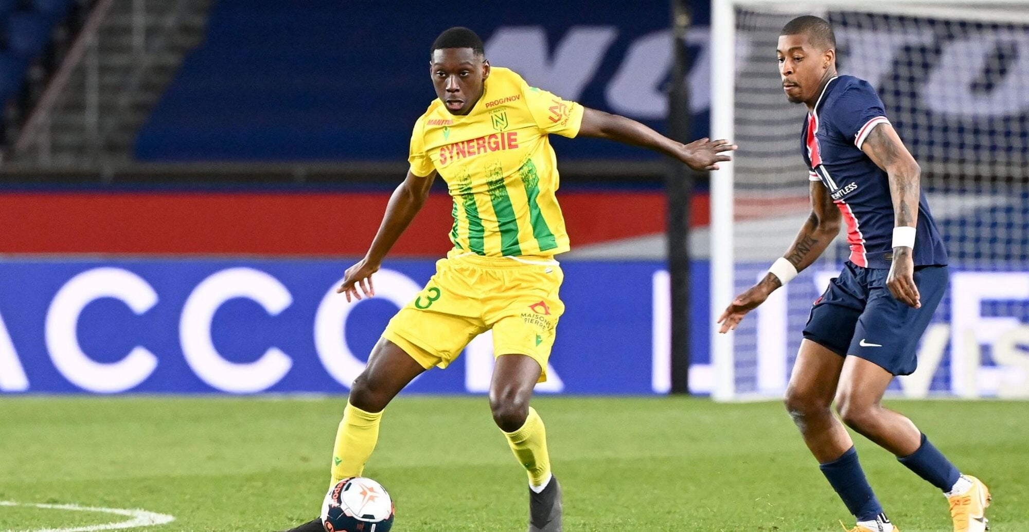 Real Madrid provide Liverpool competition in signing Nantes striker Randal Kolo Muani