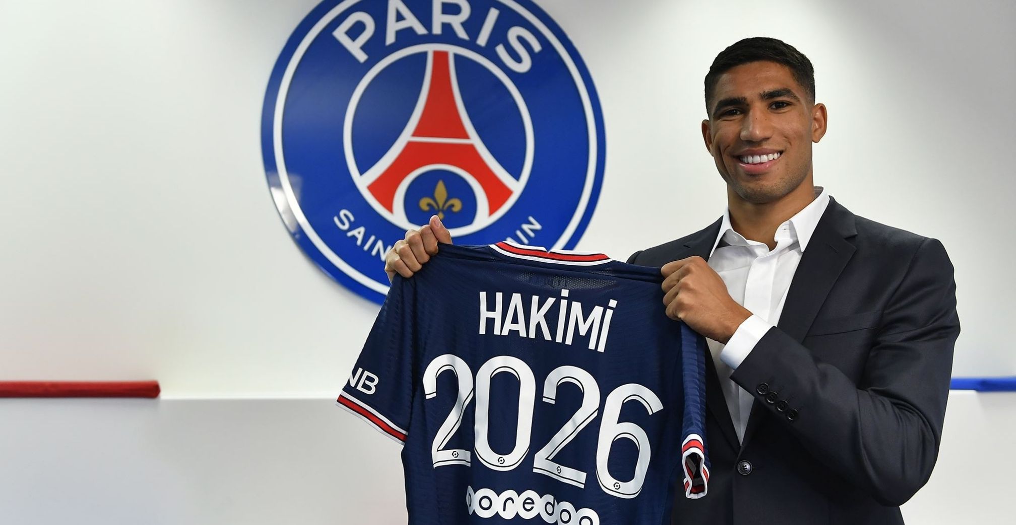 Transfers Hakimi to PSG, Guendouzi to OM