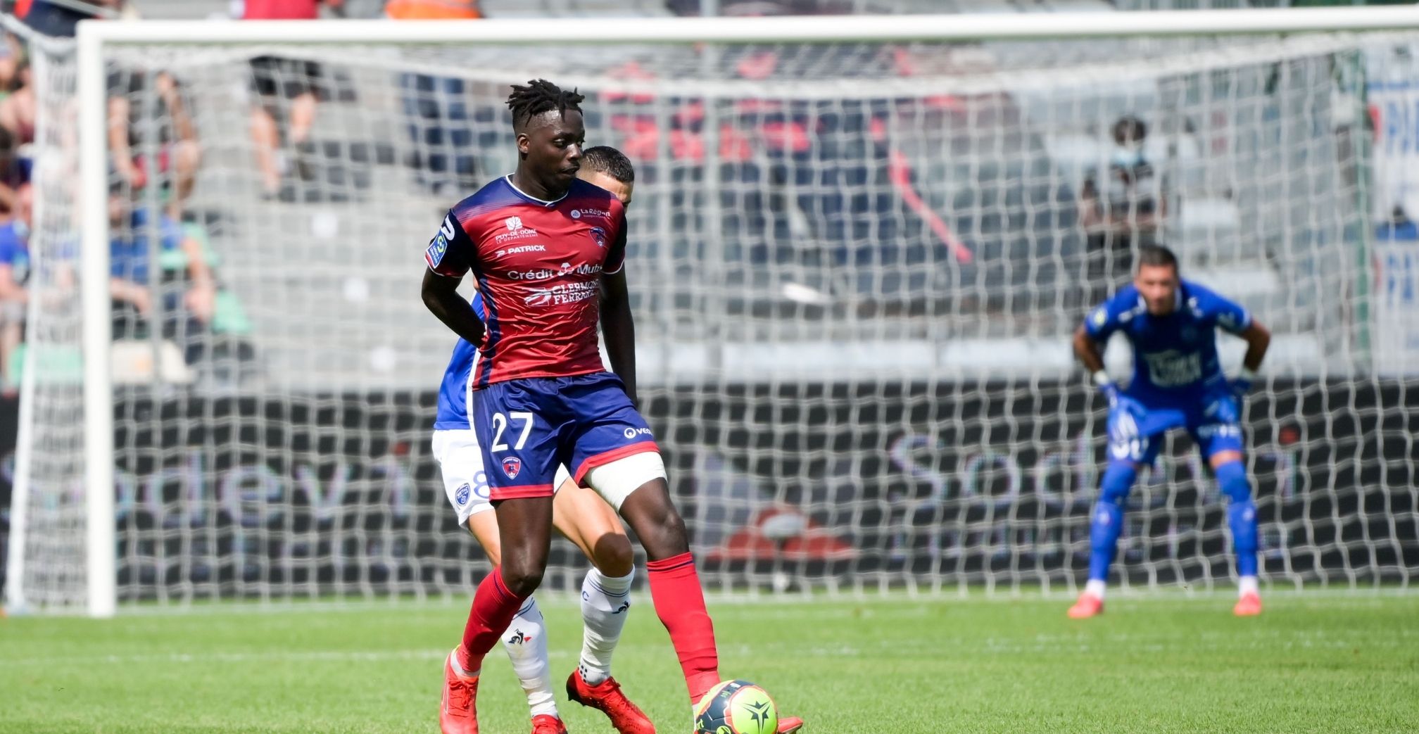 Mohamed Bayo Clermont Troyes