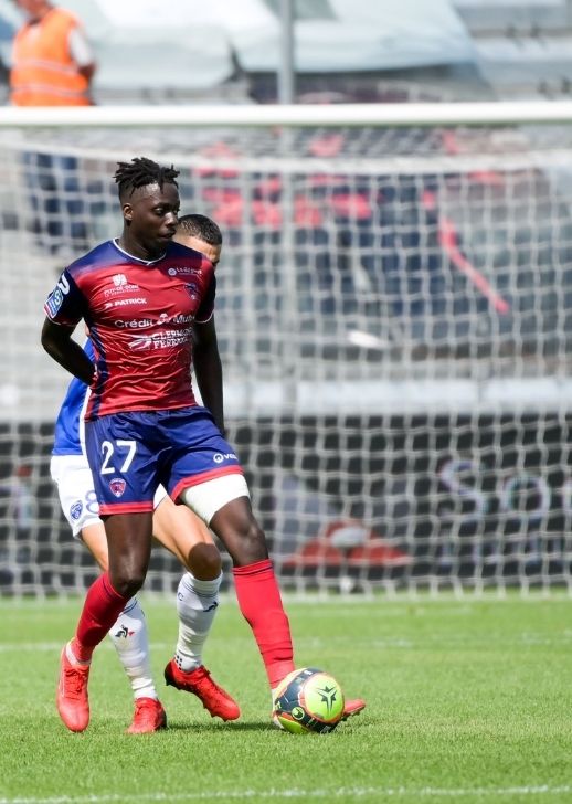 Mohamed Bayo Clermont Troyes