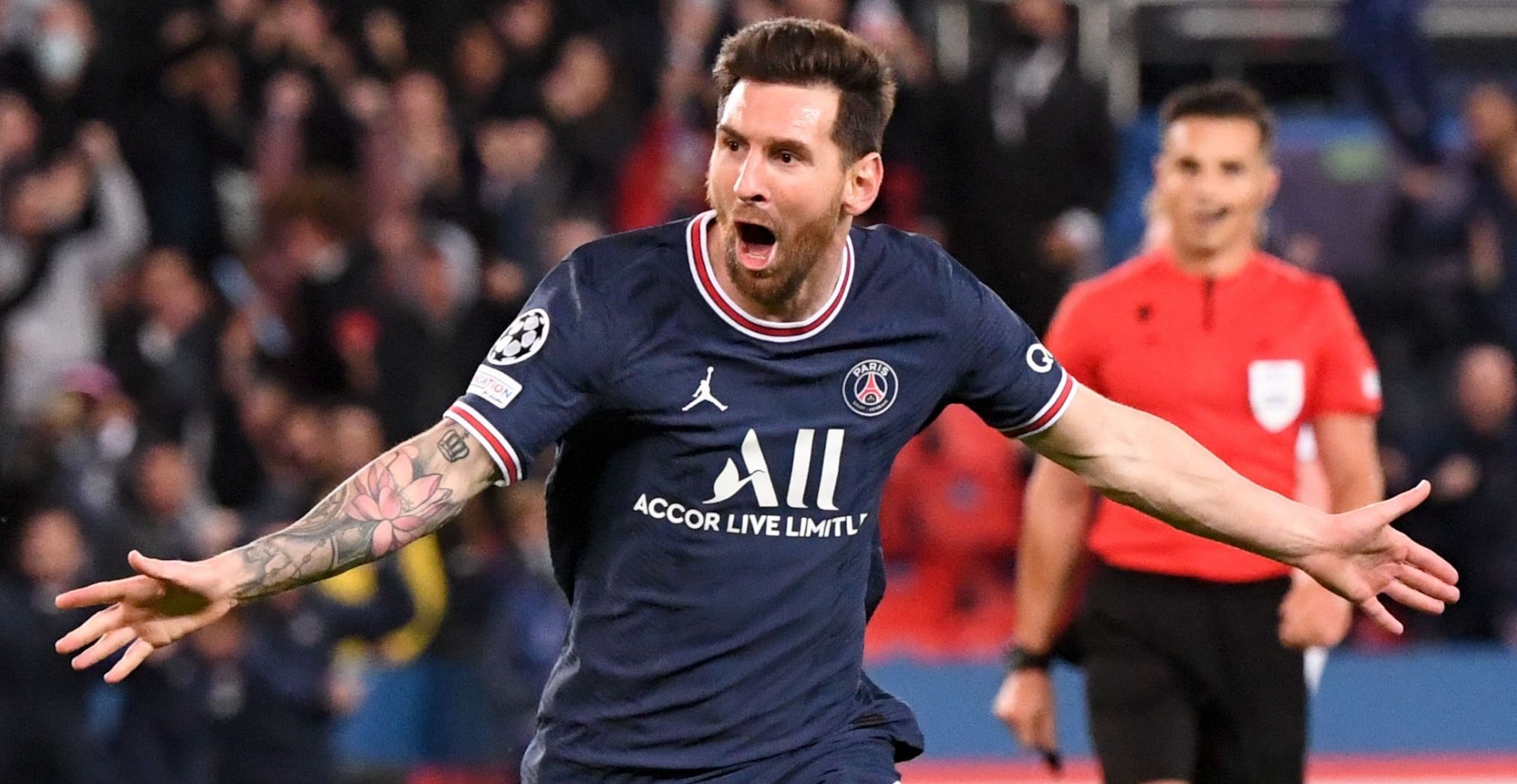 Messi To Net First Psg League Goal At Rennes