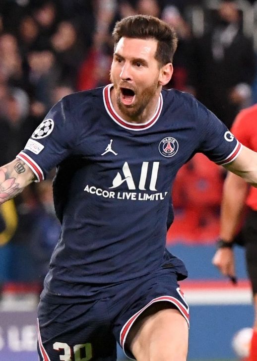 PSG, Messi: The Dream Team PSG want to build