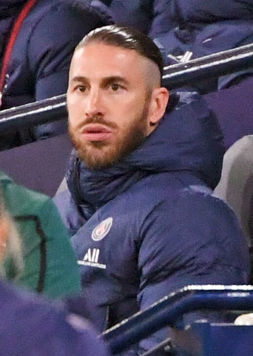 Sergio Ramos, Manchester City, PSG