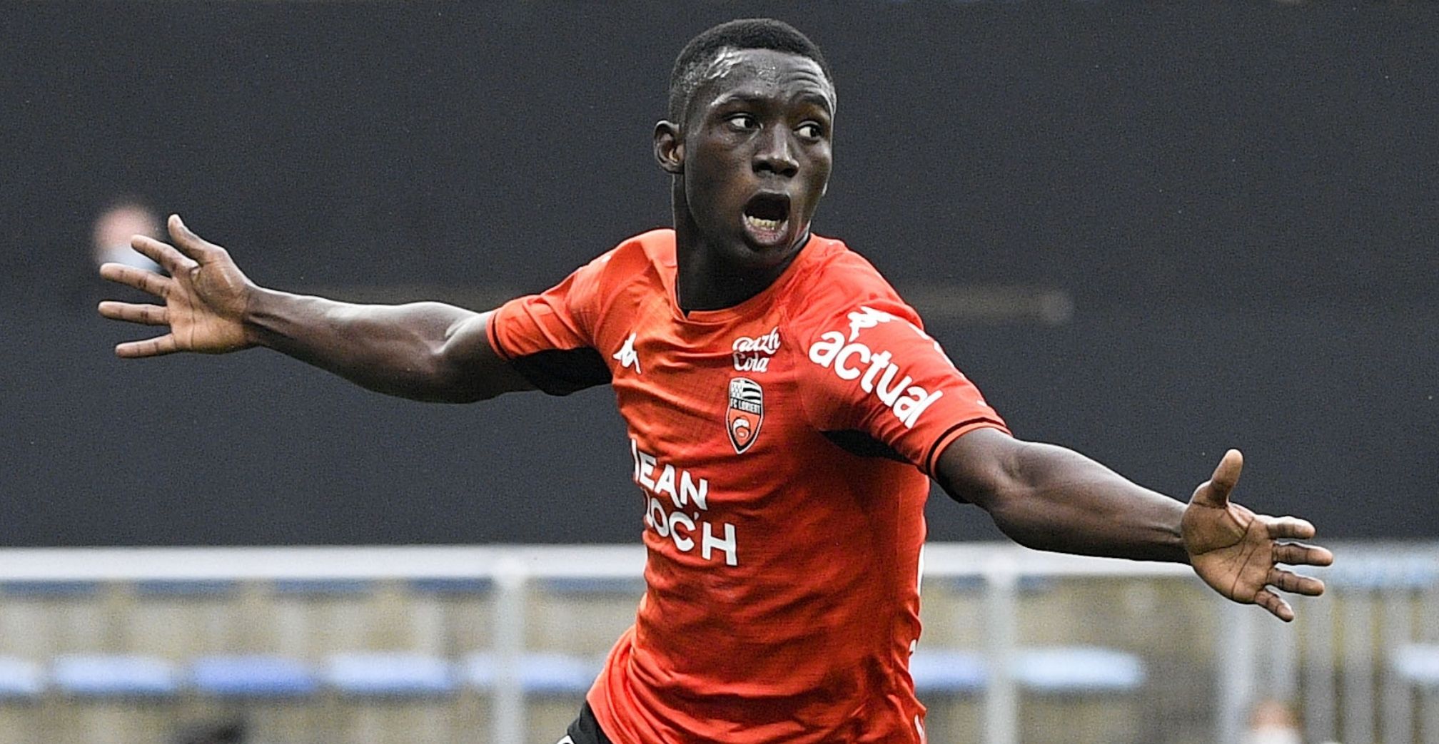 Soumano helps Lorient snap losing streak against Lens
