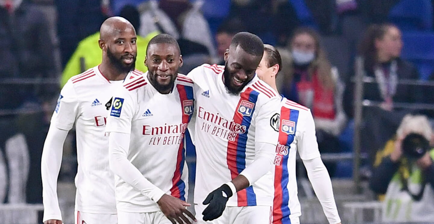 Ndombélé: 'Lyon can win big matches'