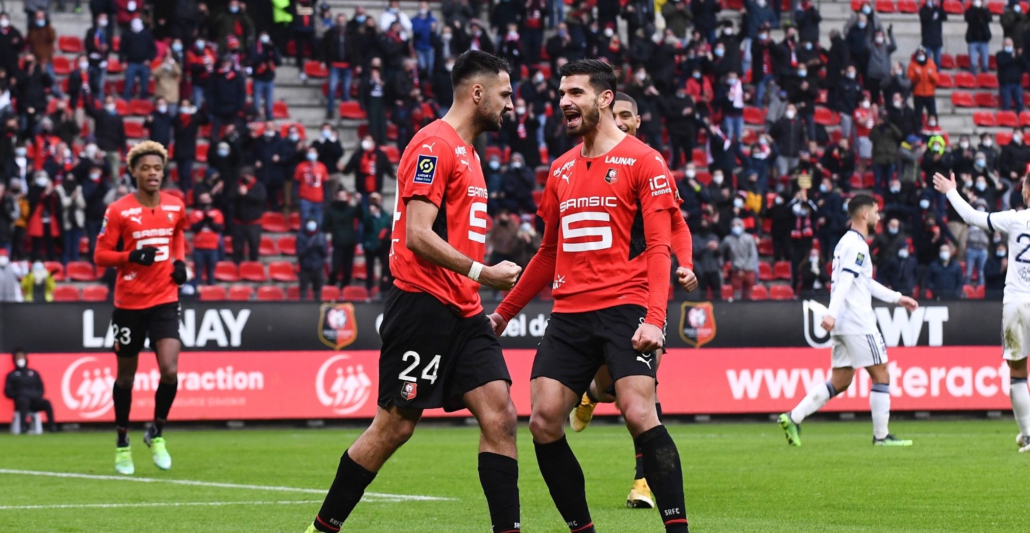 Statattack Round 26: Rennes in rare form