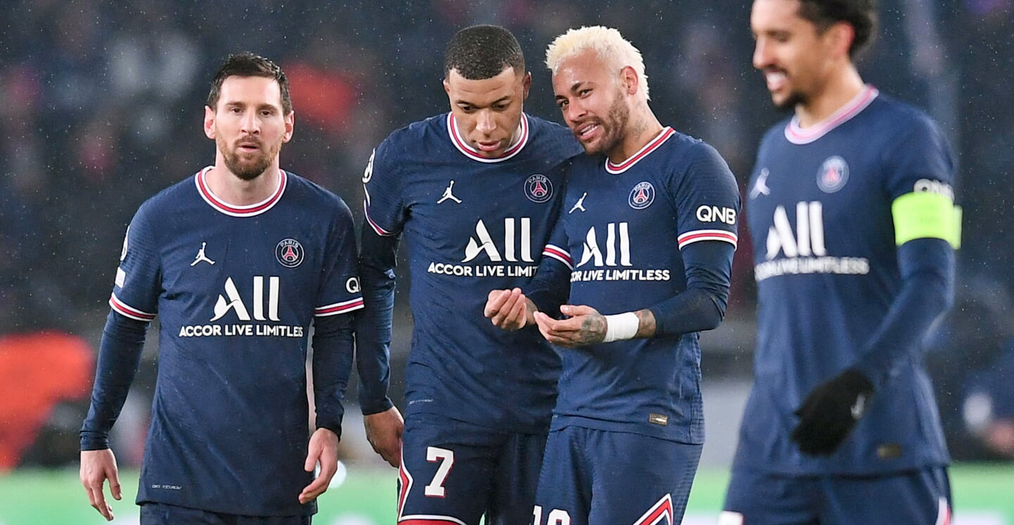 PSG out to steady the ship against Lorient