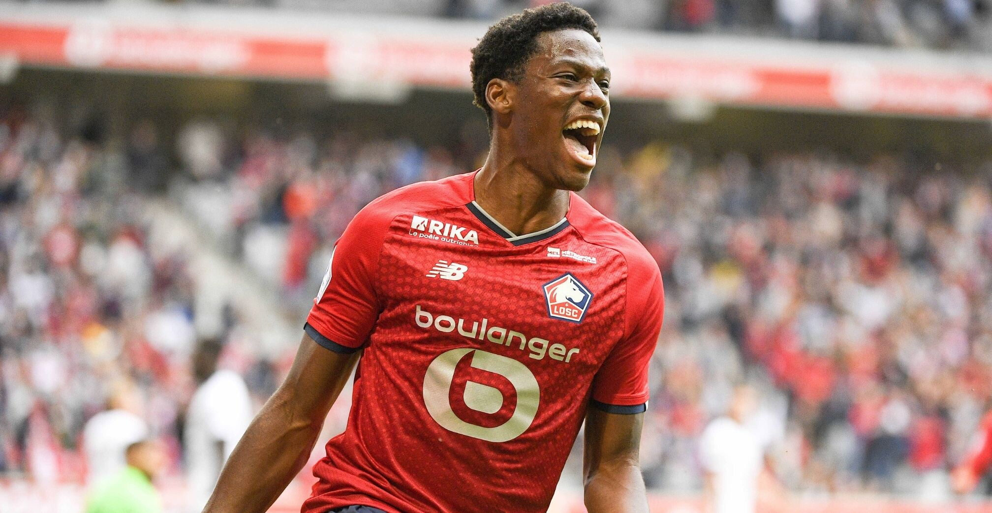 Five things on Lille's prolific Canadian Jonathan David