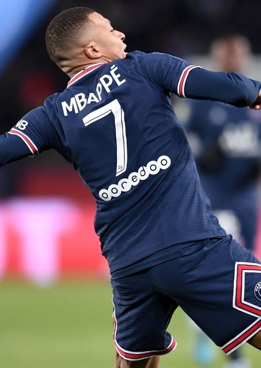 Kylian Mbappe: 12 fun facts about France's football star