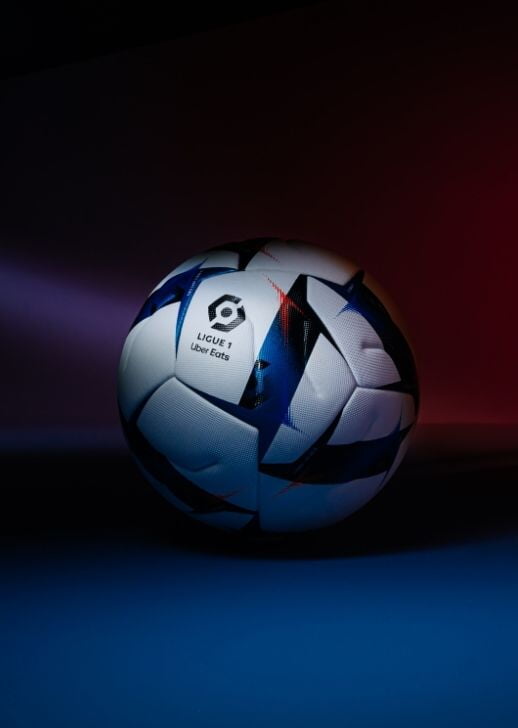 Symmetrie hoekpunt Balling KIPSTA unveils official L1UE, L2BKT balls