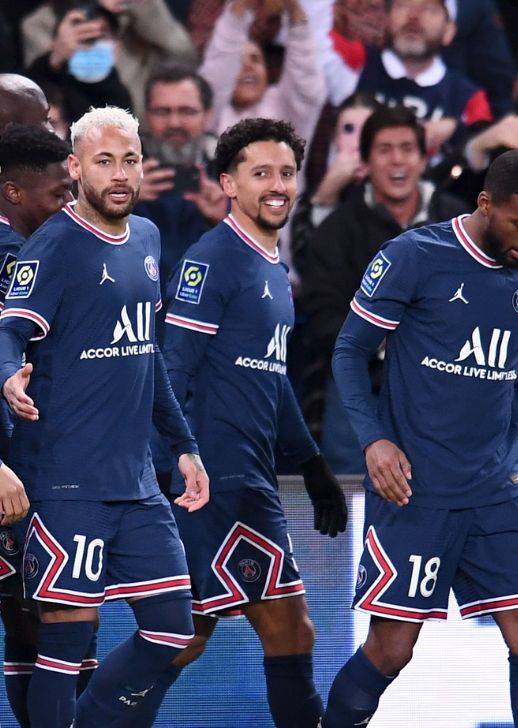 All change? PSG ready for a revolution