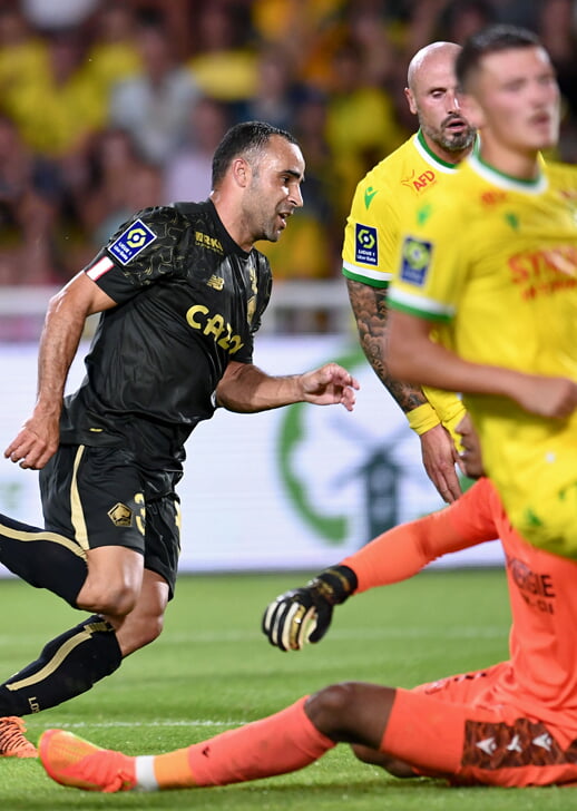 Ismaily, Nantes, Lille