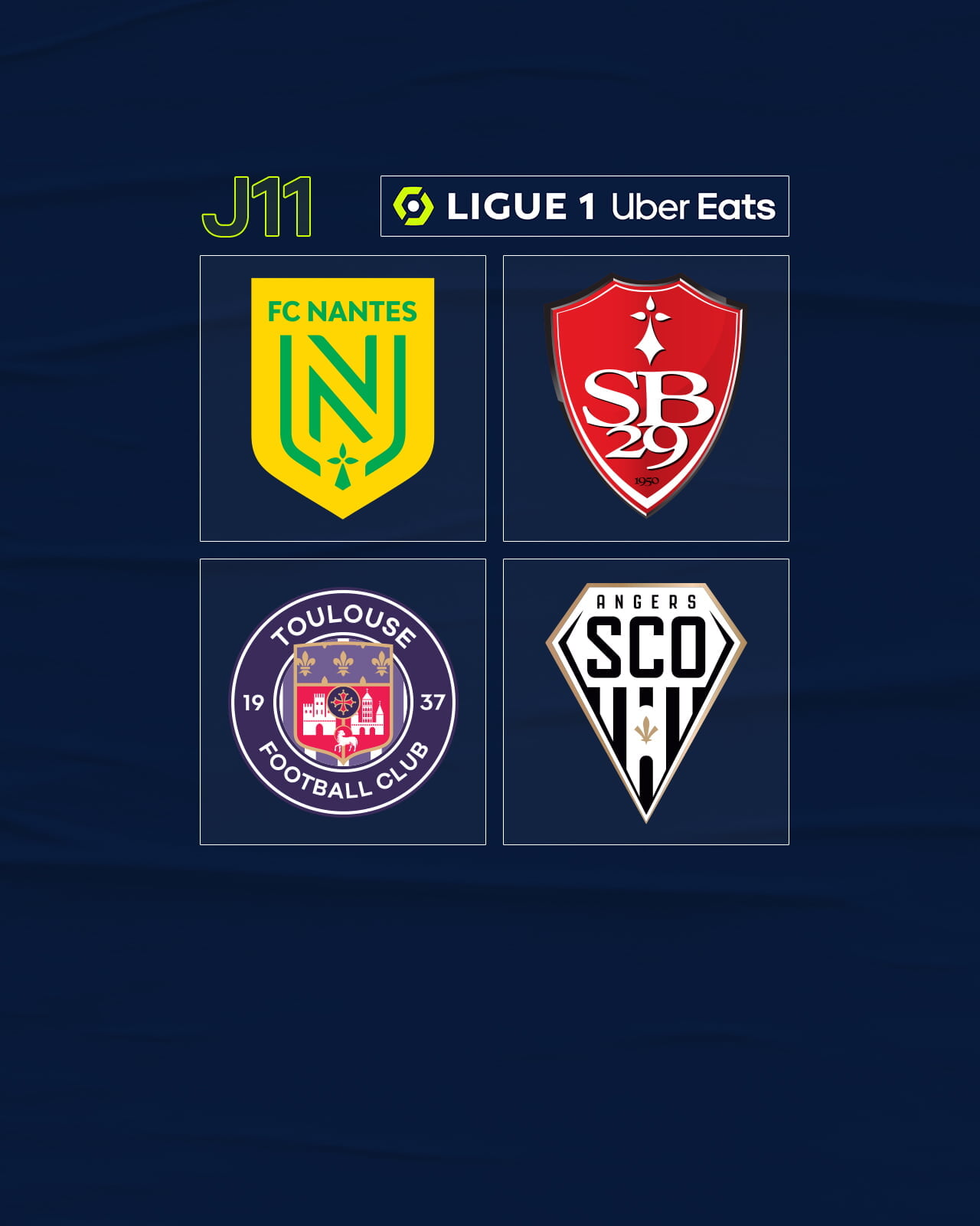 FC Nantes, FCN - Club de L1 - Football