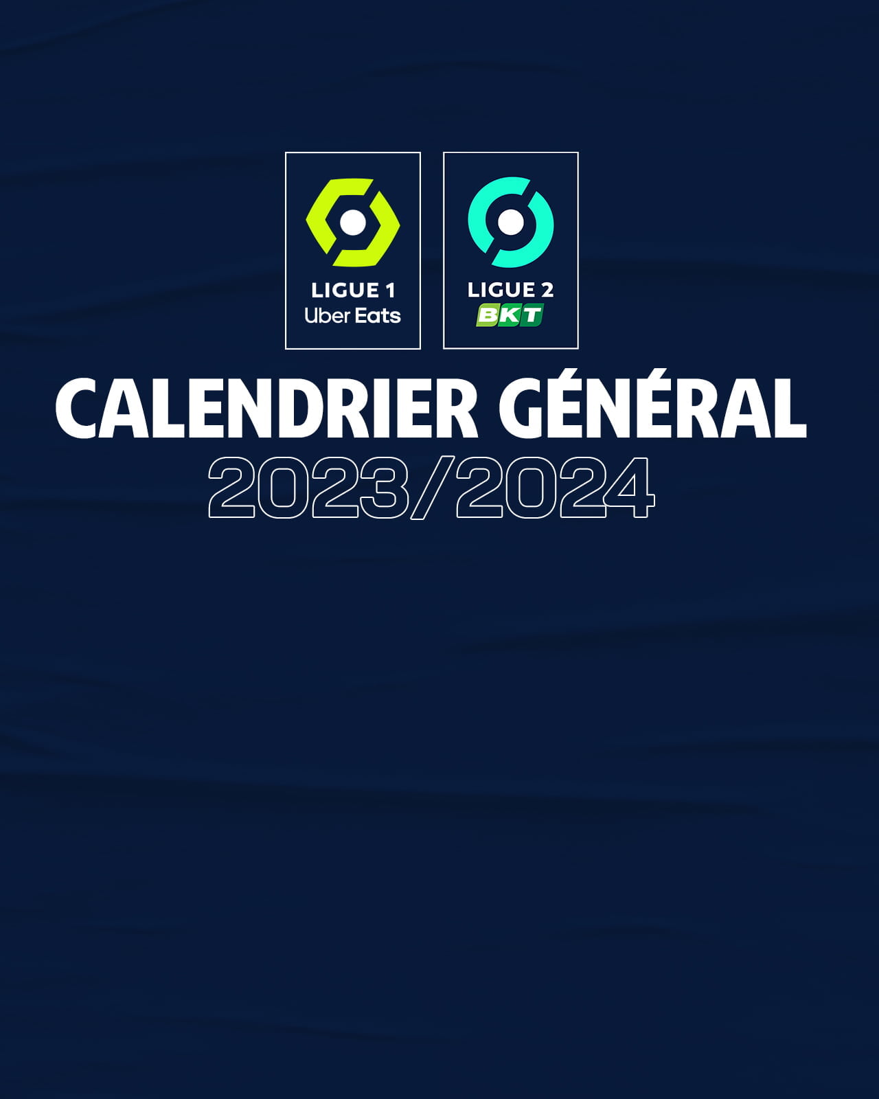 Já é conhecido o calendário da I Liga para 2023/24
