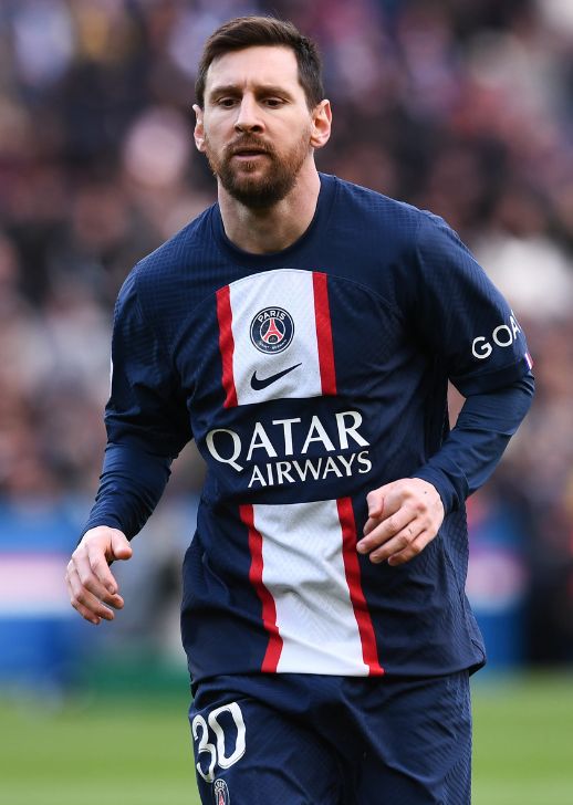 PSG-Lyon preview: Messi to bring up half-century