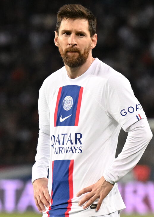 Lionel Messi, PSG, Troyes