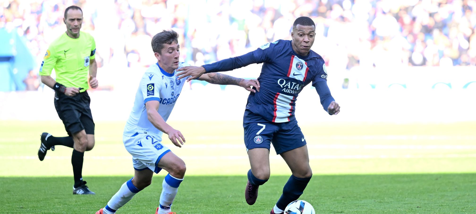 Auxerre-PSG preview: Title in sight for Paris