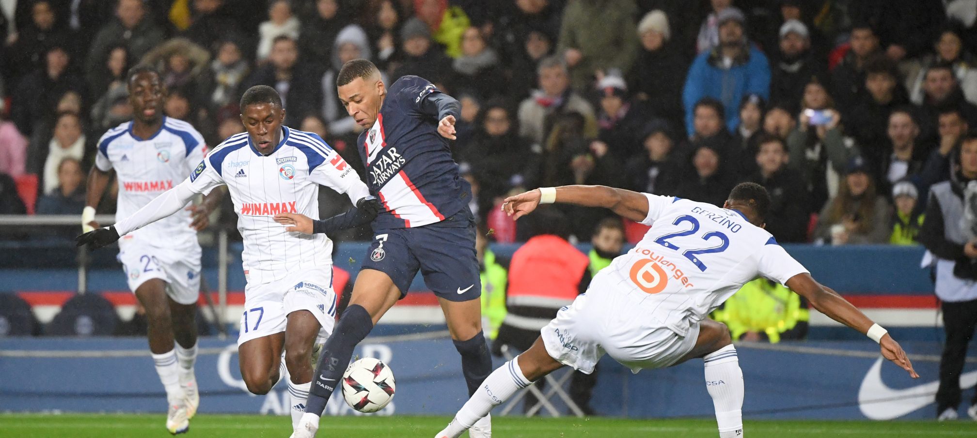 Strasbourg-PSG preview: Paris set to seal title