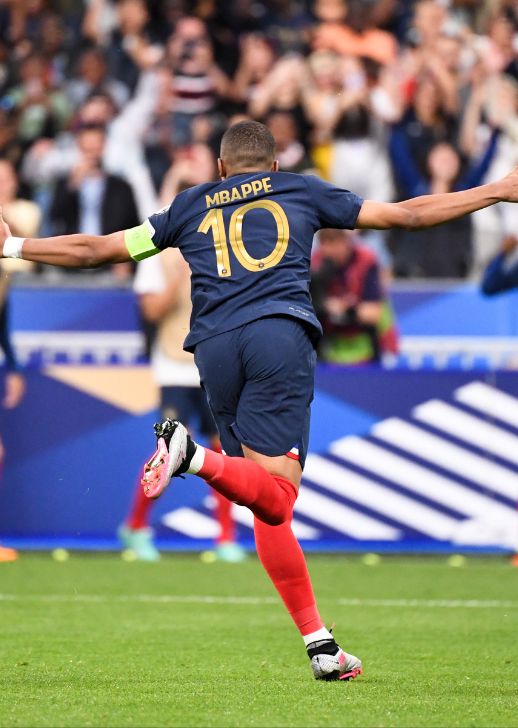 Kylian Mbappe Must Win the UEFA Euro 2024 to Have a Shot at Ballon
