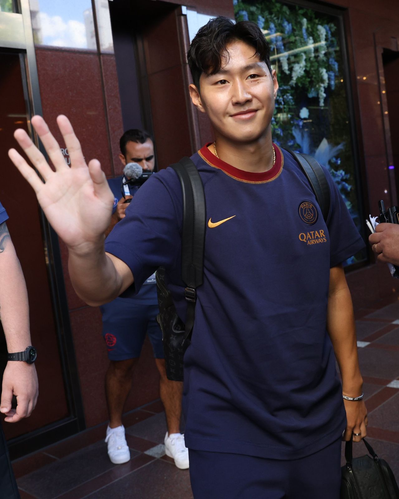 Introducing: Lee Kang-in, PSG's South Korean prodigy