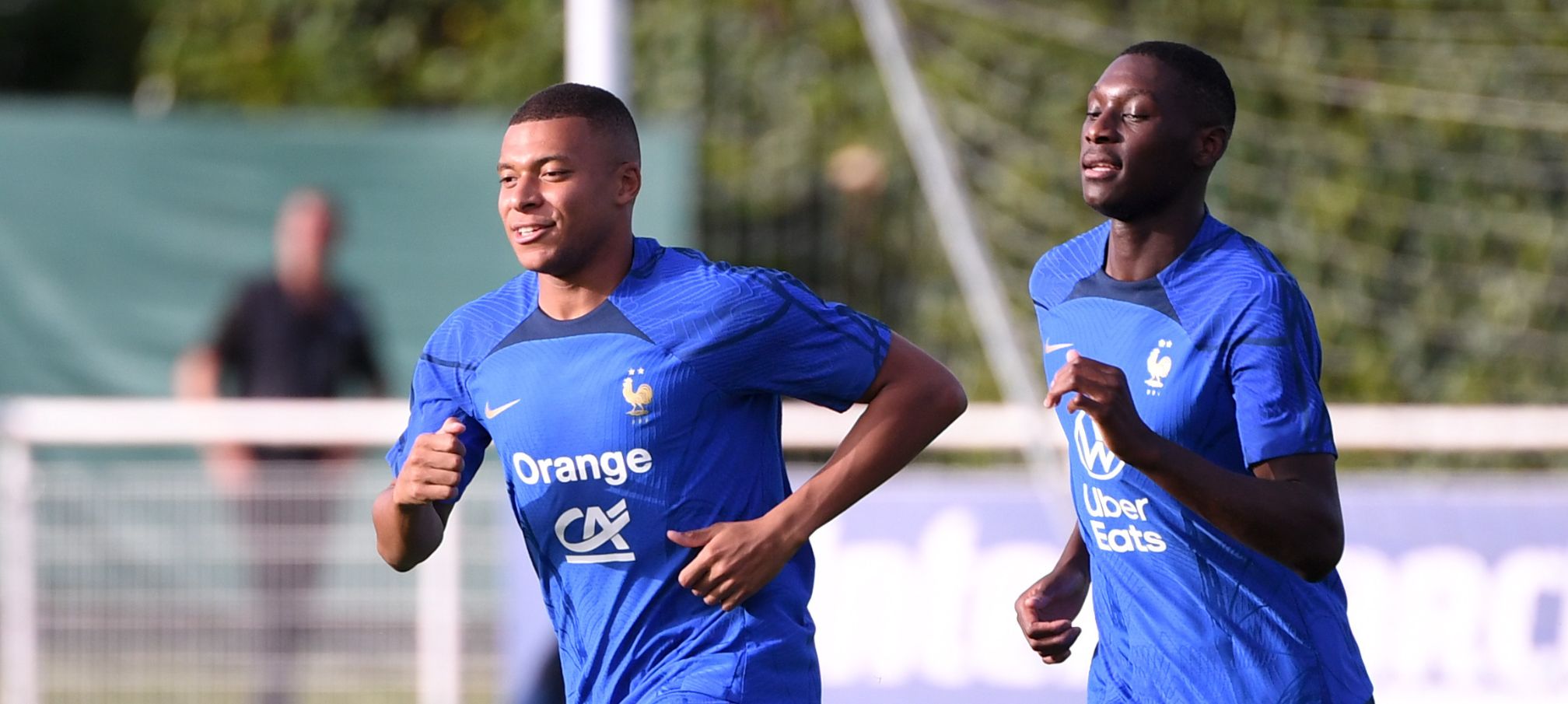 France turn to Randal Kolo Muani as they prepare for life after