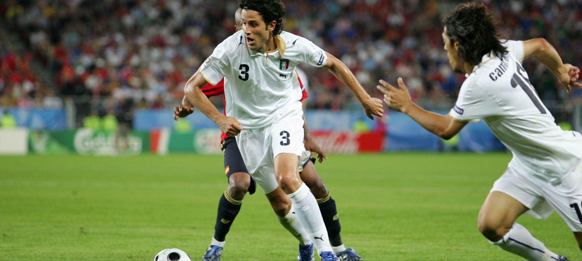 Fabio Grosso Italy Euro 2008