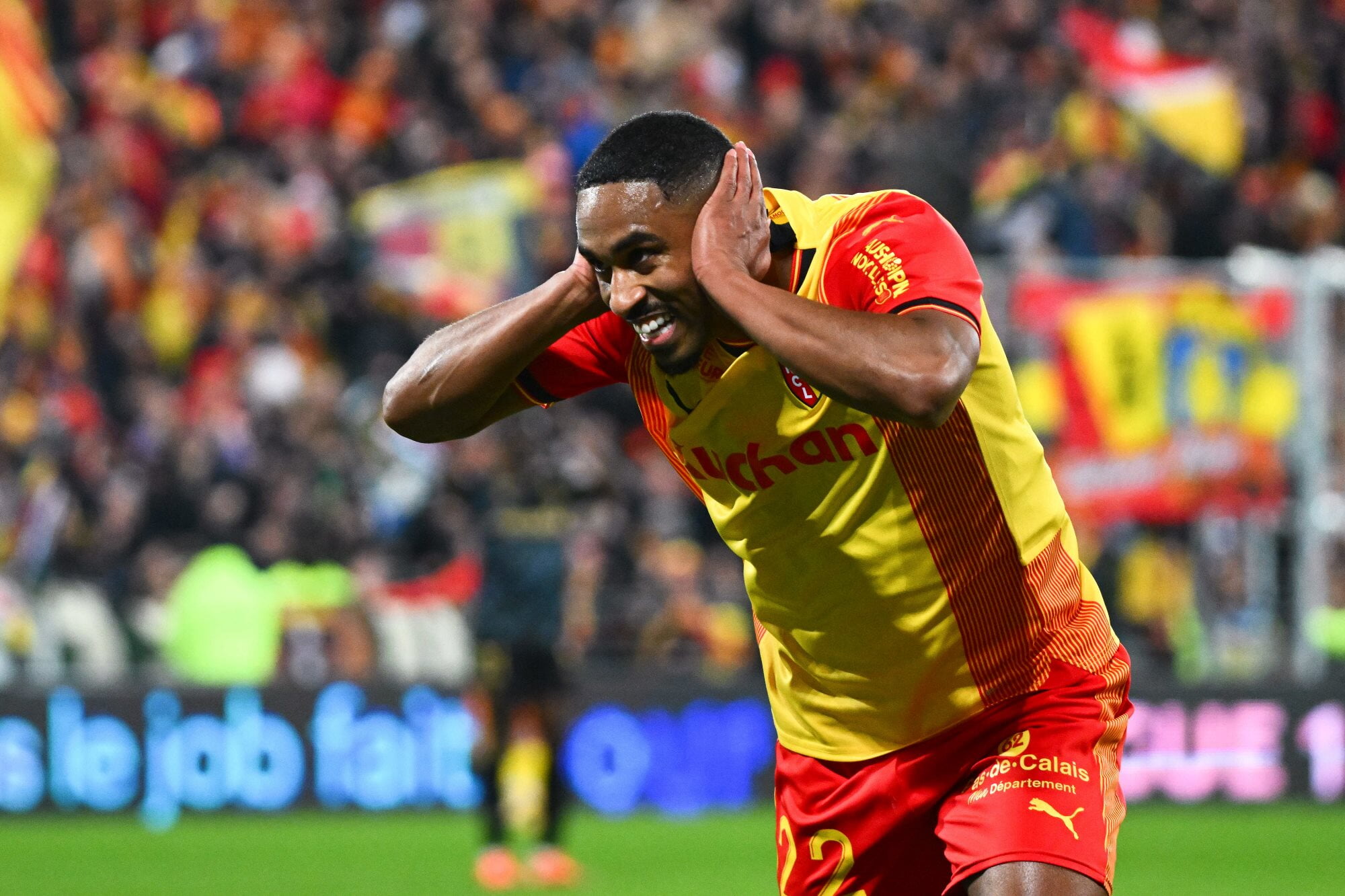 RC Lens win at home, jump to fifth